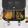 Instant Vortex Plus Dual Airfryer 7,6L Edelstahl