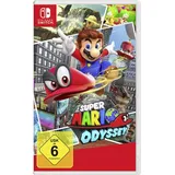 Super Mario Odyssey (PEGI) (Nintendo Switch)