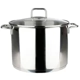Buri Kochtopf 9,5L 19,5 cm rund