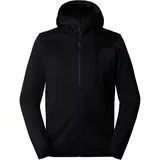 The North Face Herren Merak Hoodie Jacke (Größe S, schwarz)