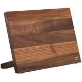 KAI Shun Magnet-Messerblock Walnuss