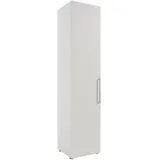 Novel Colorado Aktenschrank 44,9 x 42,9 x 201,0 cm weiß