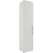 Novel Colorado Aktenschrank 44,9 x 42,9 x 201,0 cm weiß