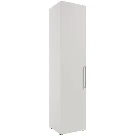Novel Colorado Aktenschrank 44,9 x 42,9 x 201,0 cm weiß