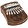 Meinl Sonic Energy KL801TOL Mini Kalimba (Perkussion), Perkussion, Schwarz