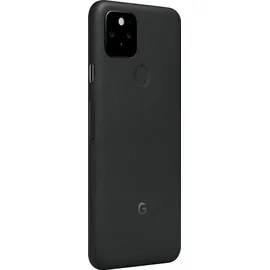 Google Pixel 5 just black