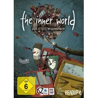 The Inner World Der letzte Windmönch PC