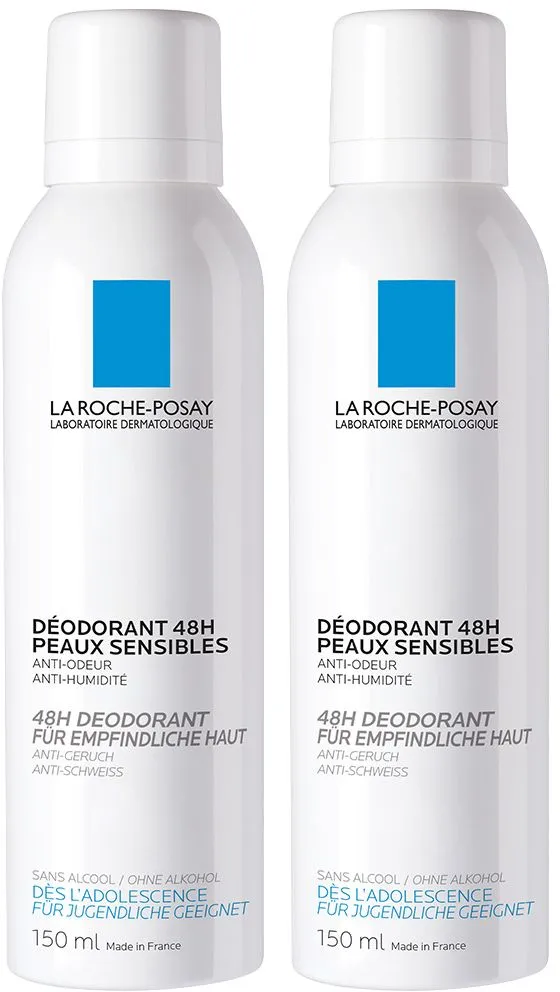 LA Roche-Posay Deodorant-Spray