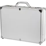 ALUMAXX Octan Aktenkoffer silber