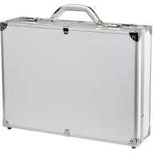 ALUMAXX Octan Aktenkoffer silber