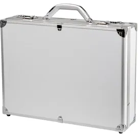 ALUMAXX Octan Aktenkoffer silber