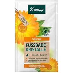 Kneipp Fußbadekristalle Badezusatz 40 g Damen 