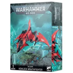 Warhammer 40.000 - Aeldari Hemlock Wraithfighter