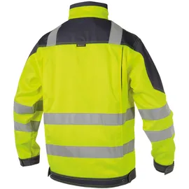 DASSY DASSY® Orlando Warnschutz Arbeitsjacke
