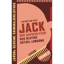 Jack Der Aufschlitzer - Victor von Falk, Kartoniert (TB)