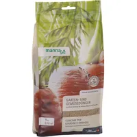 MANNA Bio Gemüsedünger 1 kg