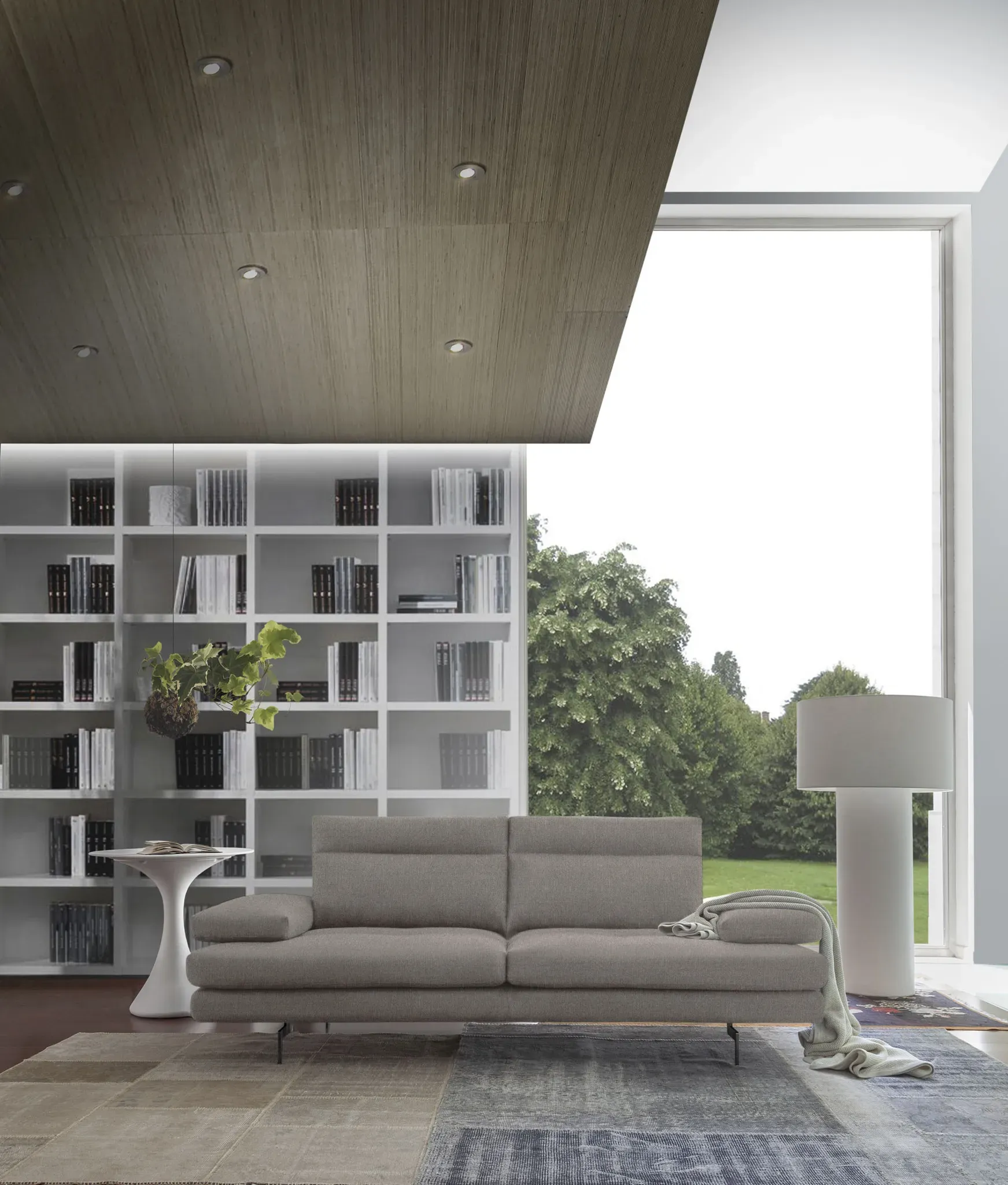 3-Sitzer CALIA ITALIA 