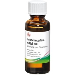 Heuschnupfenmittel DHU Liquidum
