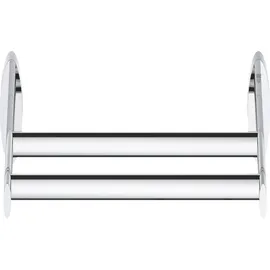 Grohe Start Doppel-Badetuchhalter Chrom 41203000