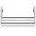 Grohe Start Doppel-Badetuchhalter Chrom 41203000