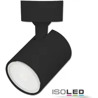 ISOLED Wand- und Deckenleuchte GU10 Single, IP20, schwarz matt,