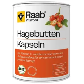 Raab Vitalfood GmbH Raab Vitalfood Hagebutte Bio