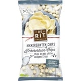 De Rit Kichererbsen-Chips Meersalz bio