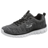 SKECHERS Graceful - Twisted Fortune black/white 41