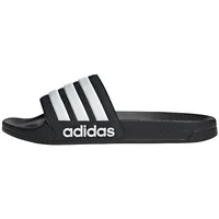 adidas Shower Adilette Core Black / Cloud White / Core Black 39 EU