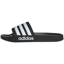 adidas Shower Adilette Core Black / Cloud White / Core Black 39 EU