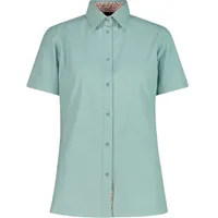 CMP 34s6186 Kurzarmhemd - Jade - L