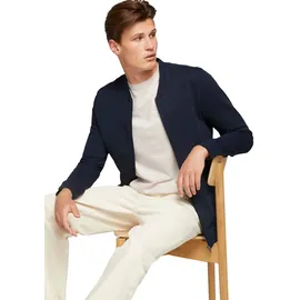 Tom Tailor Denim Sweatjacke Herren Blau S