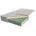 Premium Latex-Matratze 140x200 H2 Made in 140 x 200 cm