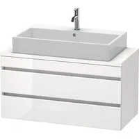 Duravit DuraStyle Waschtischunterschrank DS530907918 100 x 47,8 cm, nussbaum