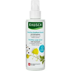 Rausch Sensitive-Kopfhaut-Serum mit Herzsamen