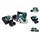 Makita Akku-Bandsäge DPB 183 RF1 18 V 66 mm + 1 x 3,0 Ah + Ladegerät