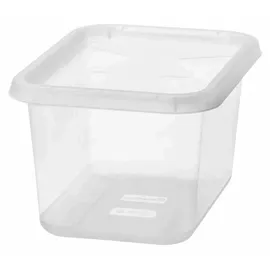 SmartStore Aufbewahrungsbox BasicBox 38 x 27 x 20 cm 1-tlg. transparent