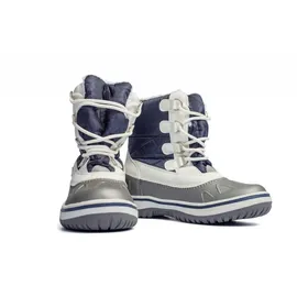 Pepperts! Pepperts Kinder Winterstiefel mit wetterfester Galosche Reflektierende Details (eu_footwear_size_system, little_kid, numeric, medium, numeric_32) - 32