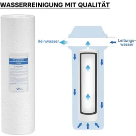 Wiltec PP-20A-1 Sedimentfilter 20 Zoll (508 mm)