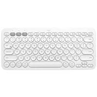 Logitech K380 US grauweiß