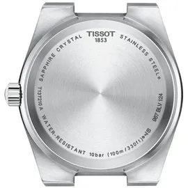 TISSOT PRX Quarz Leder 35 mm T137.210.11.421.00