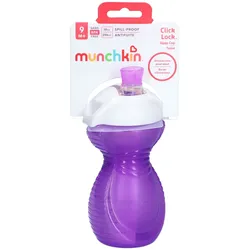 munchkin Click LockTM Kausichere Schnabeltasse