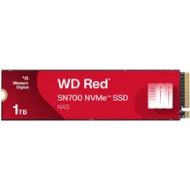 QNAP WD Red SN700 1 TB M.2 2280