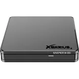 Xsarius Sniper 3 4K UHD Linux IP-Receiver (HDR10, Dual-WiFi, LAN)
