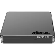 Xsarius Sniper 3 4K UHD Linux IP-Receiver (HDR10, Dual-WiFi, LAN)