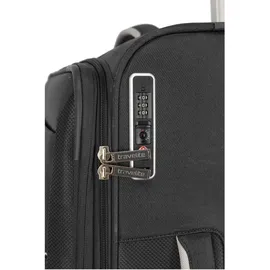 Travelite Miigo Koffer-Set 4-tlg. schwarz