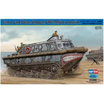 Hobby Boss Land-Wasser-Schlepper (LWS) 1:35