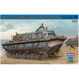 Hobby Boss Land-Wasser-Schlepper (LWS) 1:35