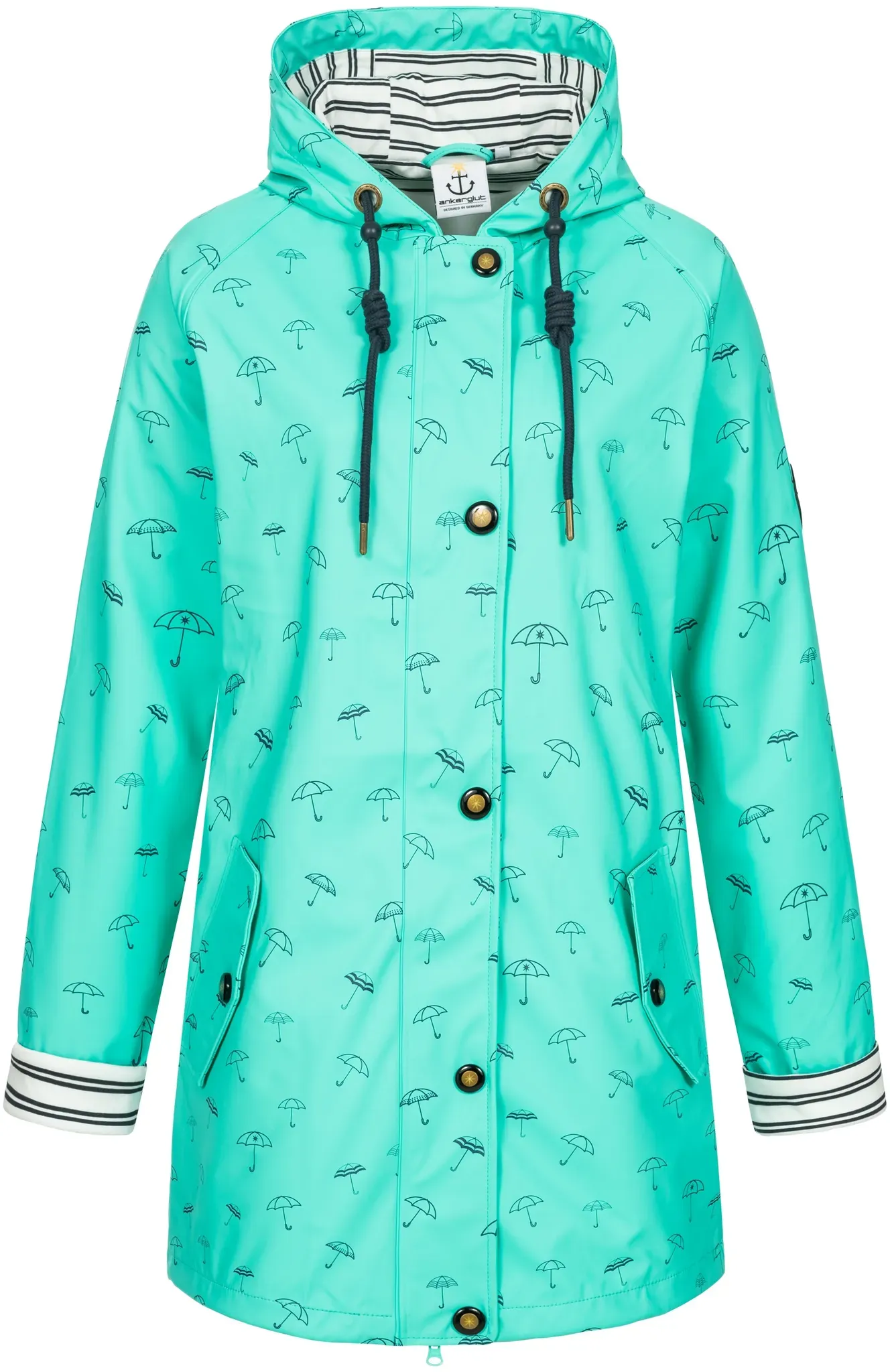 Regenjacke ANKERGLUT 