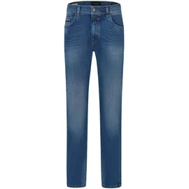 Bugatti 5-Pocket-Jeans Modern Fit Hellblau 34/30